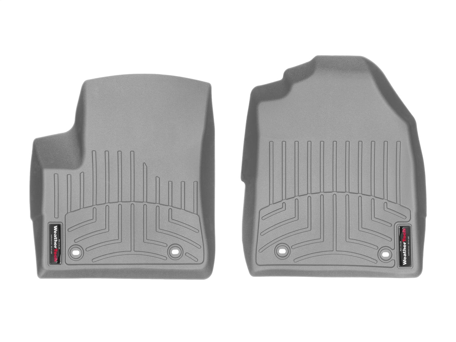 WeatherTech FloorLiner DigitalFit Floor Mat Set - 463681
