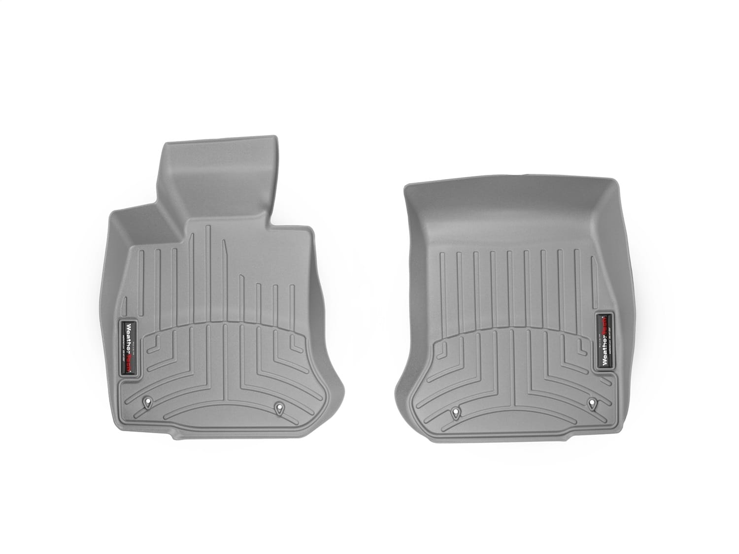 WeatherTech FloorLiner DigitalFit Floor Mat Set - 463721