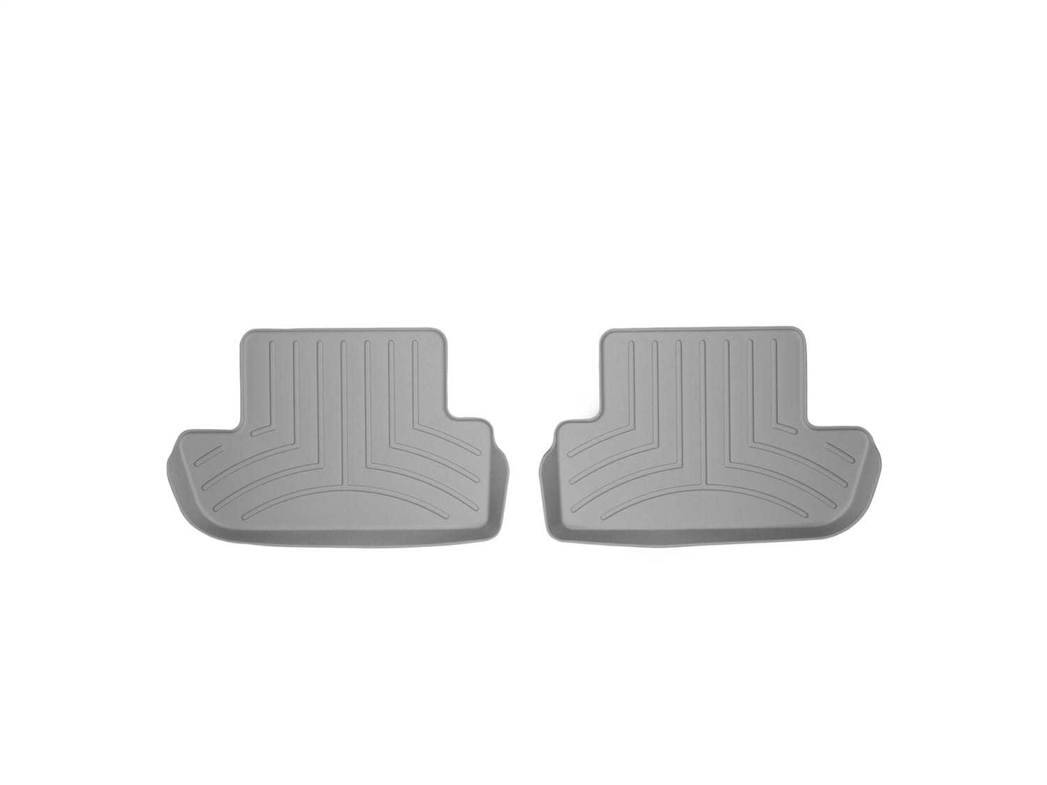 WeatherTech FloorLiner DigitalFit Floor Mat Set - 463722