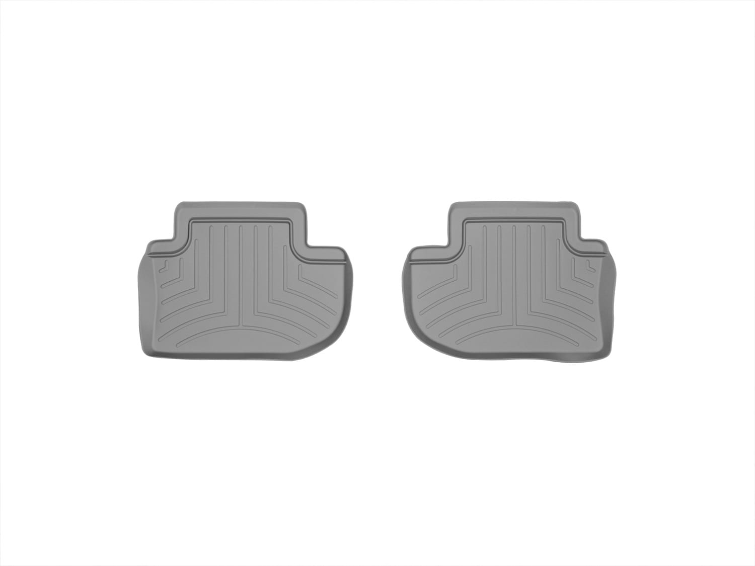 WeatherTech FloorLiner DigitalFit Floor Mat Set - 463723