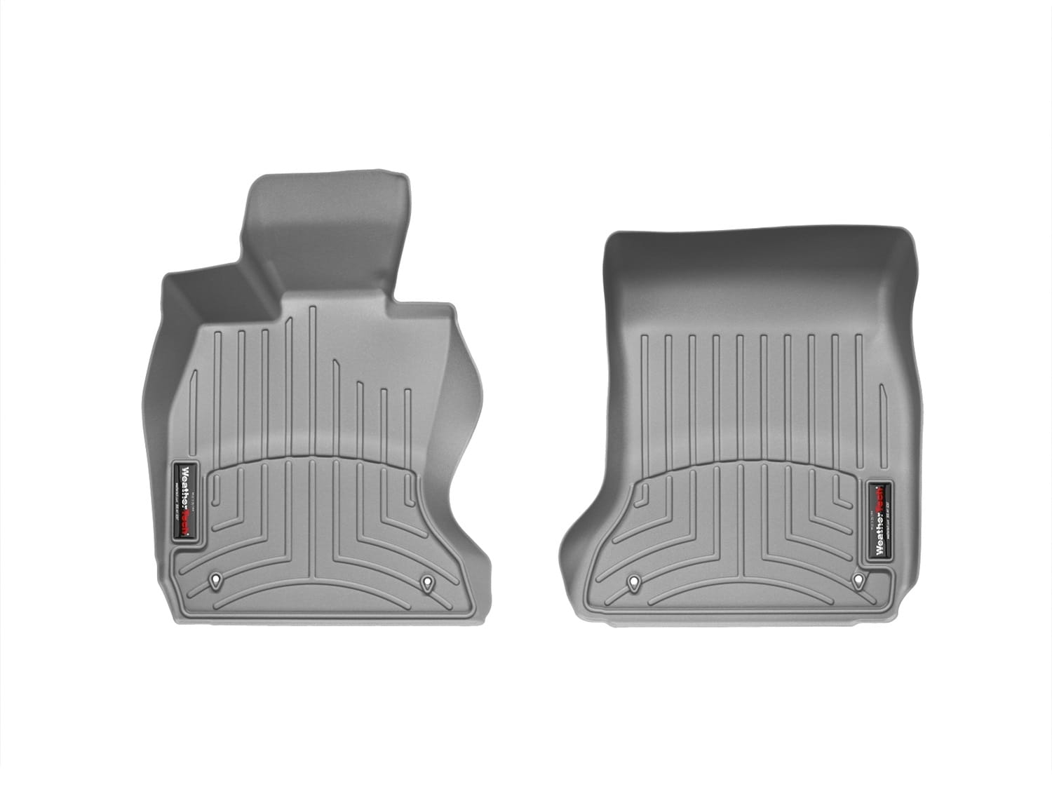 WeatherTech FloorLiner DigitalFit Floor Mat Set - 463751
