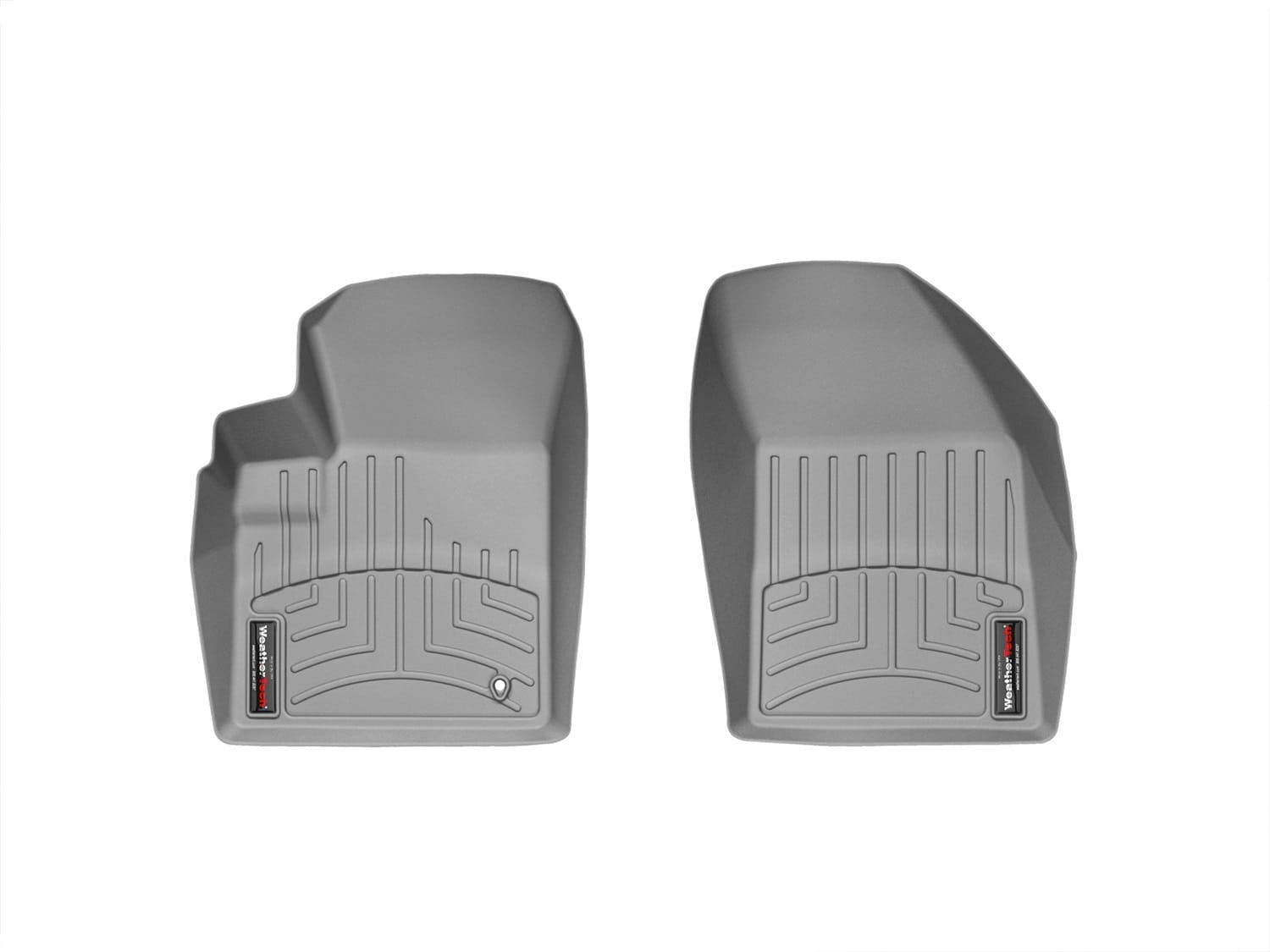 WeatherTech FloorLiner DigitalFit Floor Mat Set - 463761