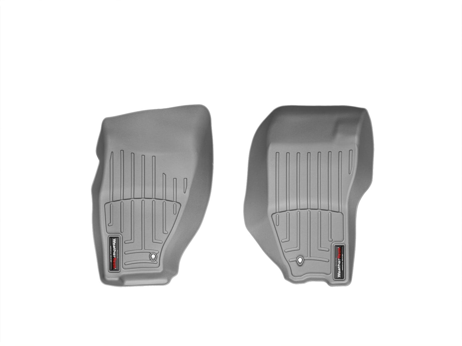 WeatherTech FloorLiner DigitalFit Floor Mat Set - 463881