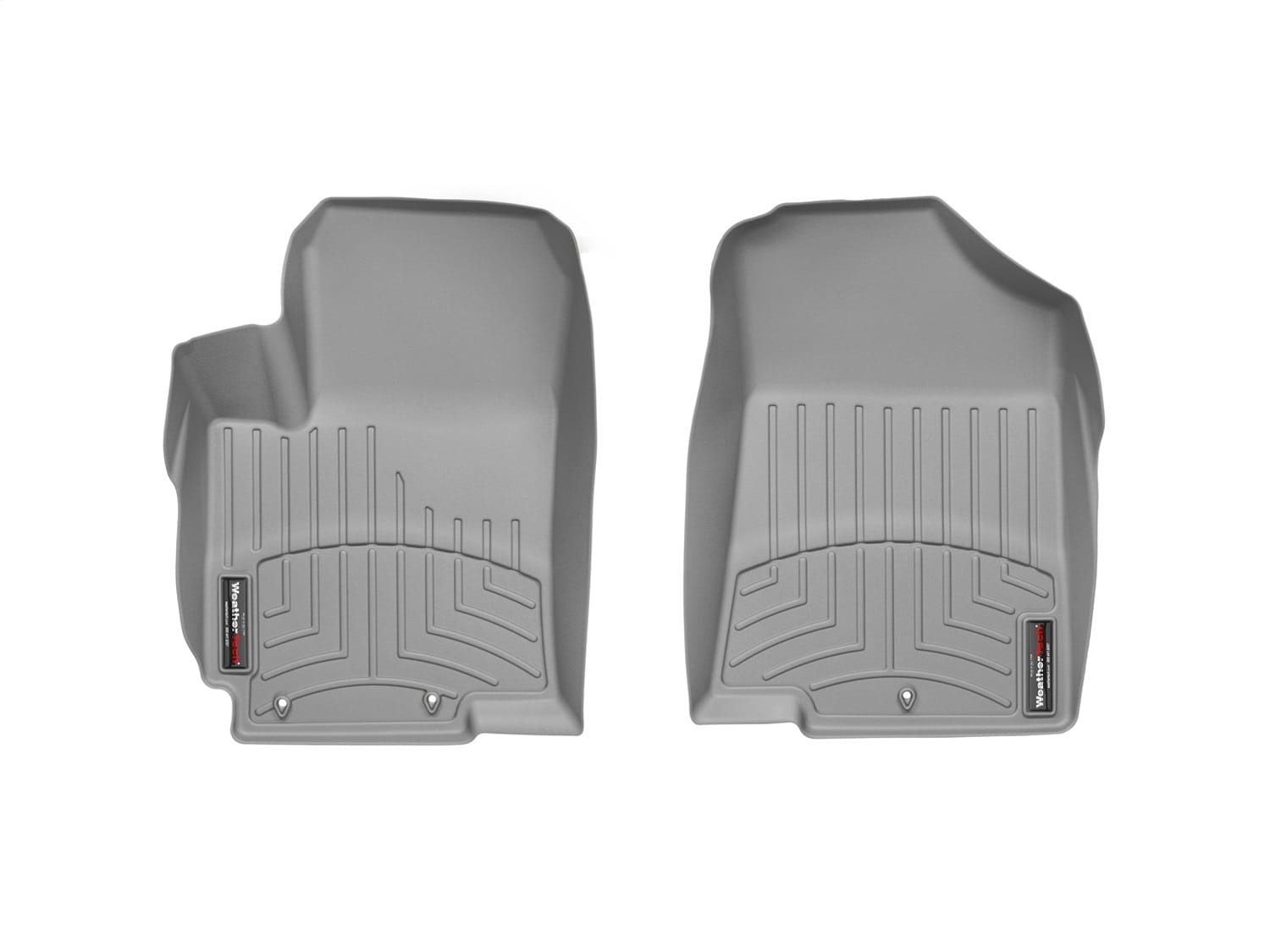 WeatherTech FloorLiner DigitalFit Floor Mat Set - 463951
