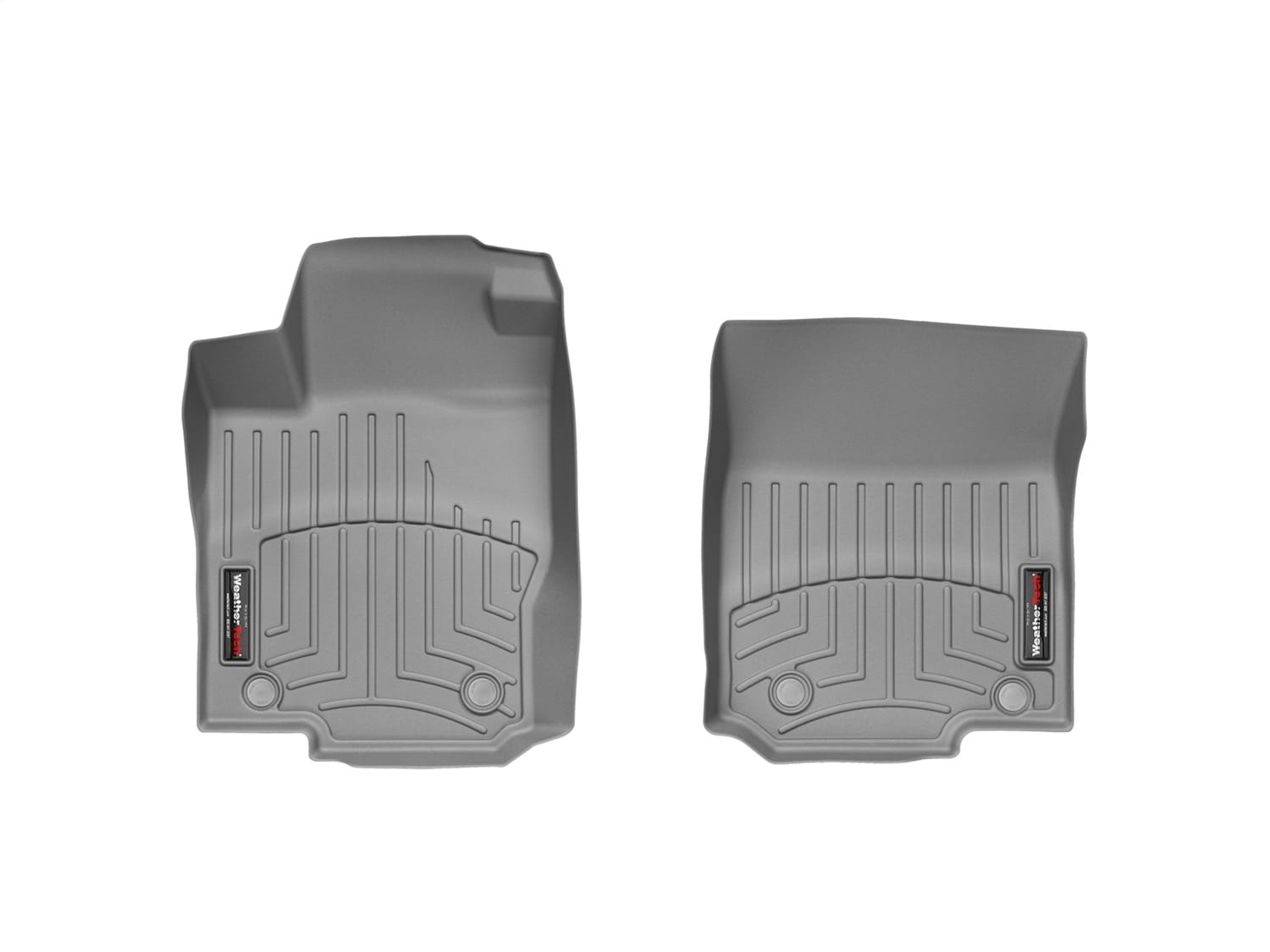 WeatherTech FloorLiner DigitalFit Floor Mat Set - 464011
