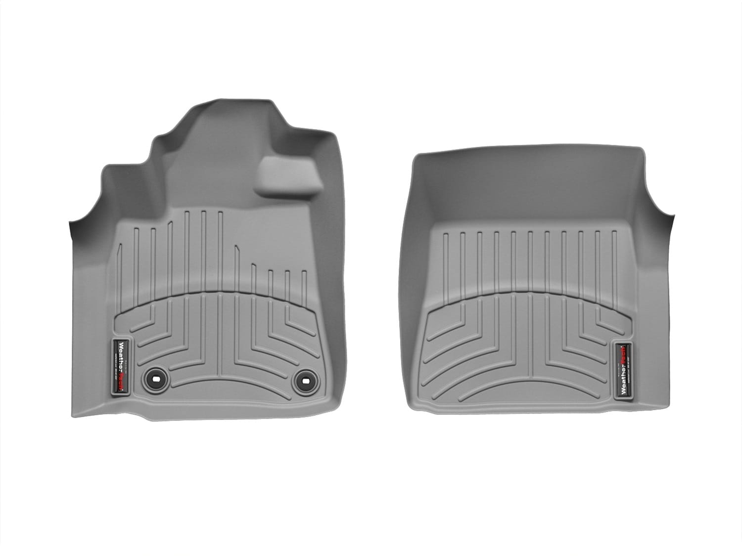 WeatherTech FloorLiner DigitalFit Floor Mat Set - 464081