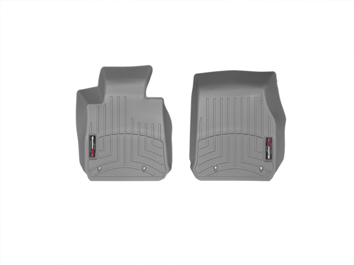 WeatherTech FloorLiner DigitalFit Floor Mat Set - 464101