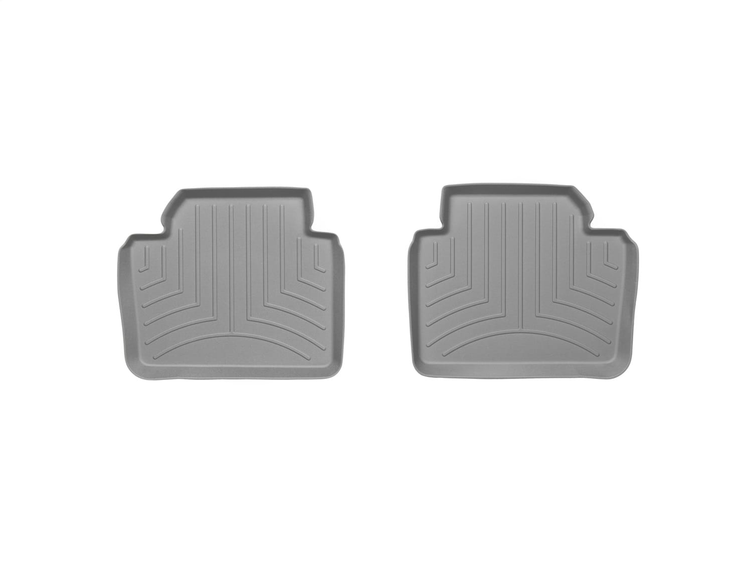 WeatherTech FloorLiner DigitalFit Floor Mat Set - 464102