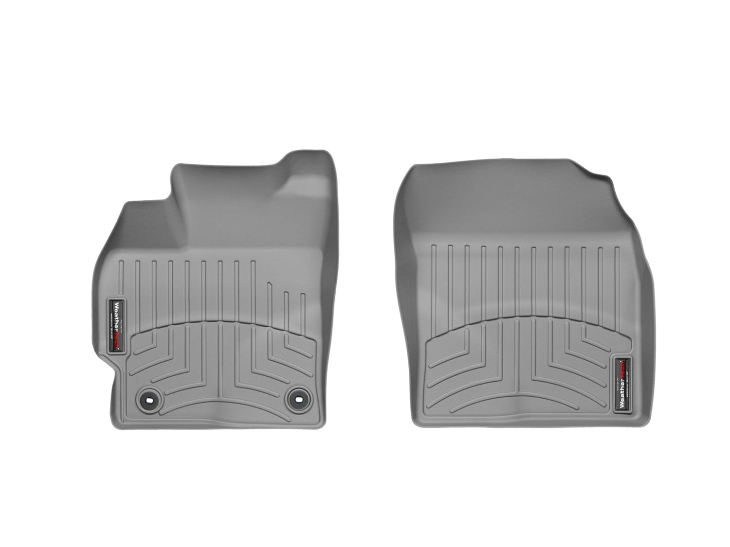 WeatherTech FloorLiner DigitalFit Floor Mat Set - 464271