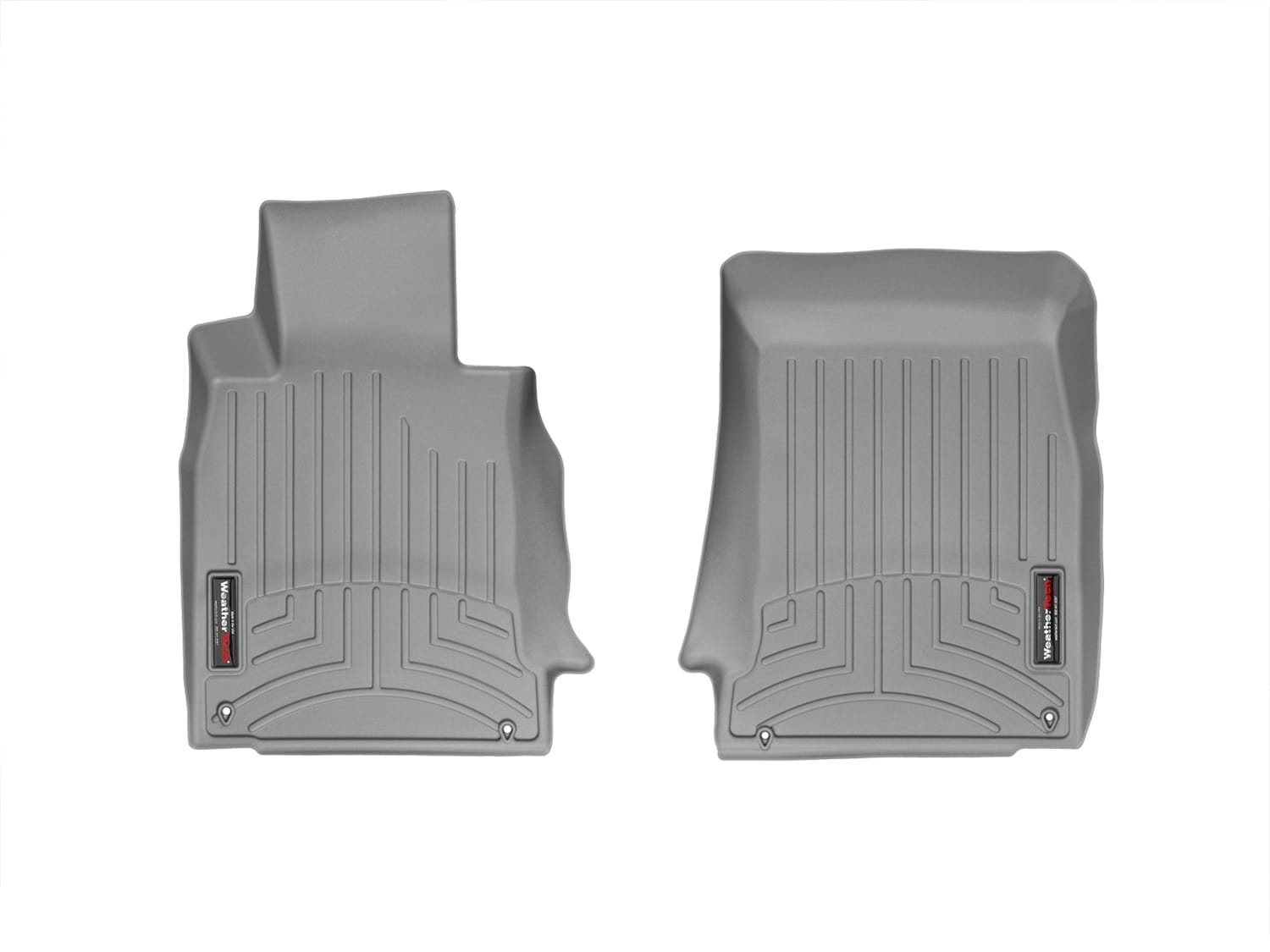WeatherTech FloorLiner DigitalFit Floor Mat Set - 464281