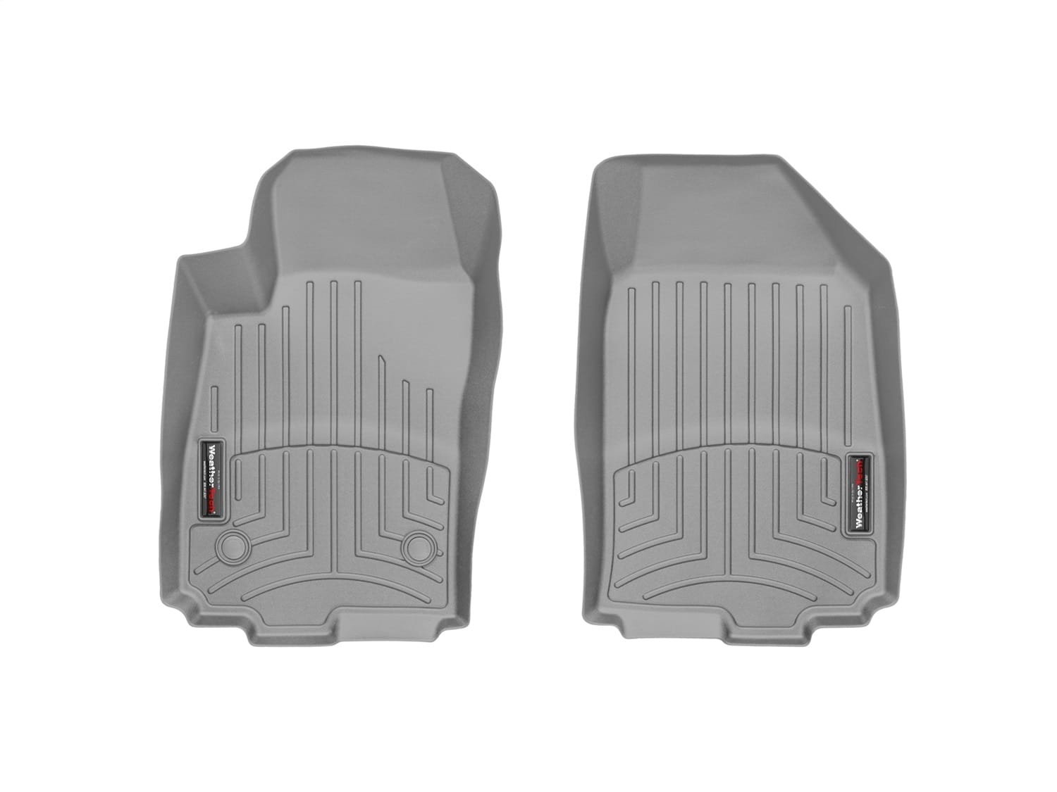 WeatherTech FloorLiner DigitalFit Floor Mat Set - 464421