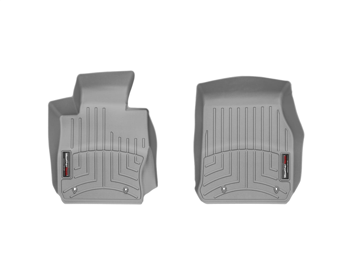 WeatherTech FloorLiner DigitalFit Floor Mat Set - 464541