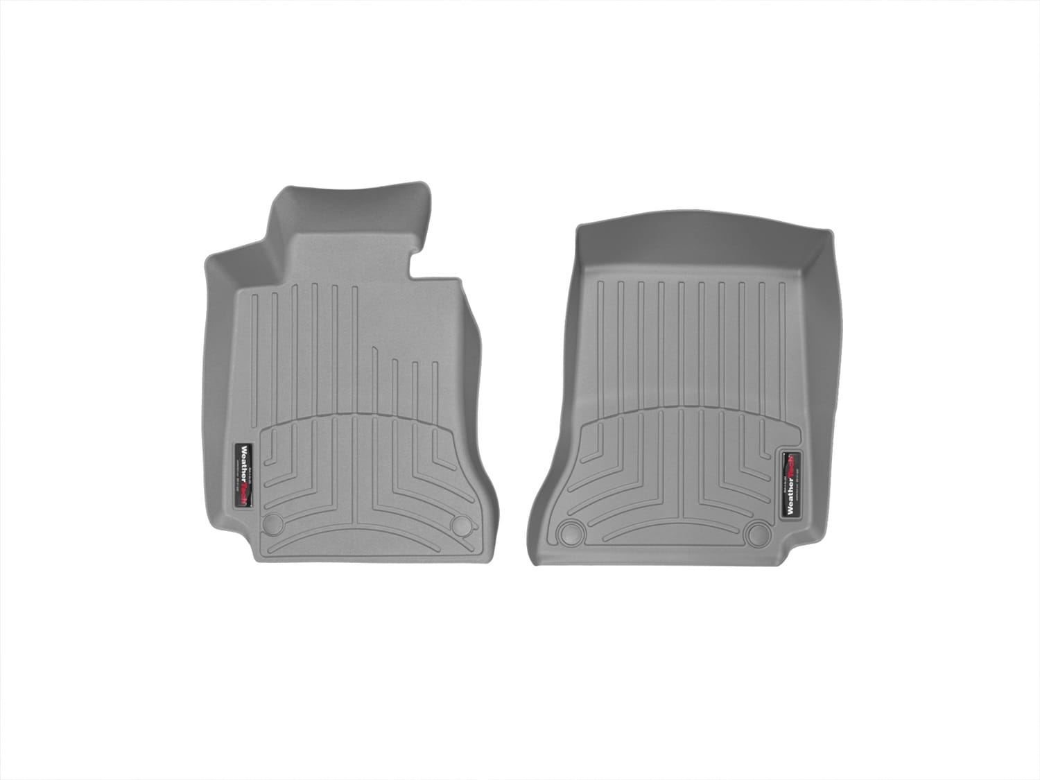 WeatherTech FloorLiner DigitalFit Floor Mat Set - 464701