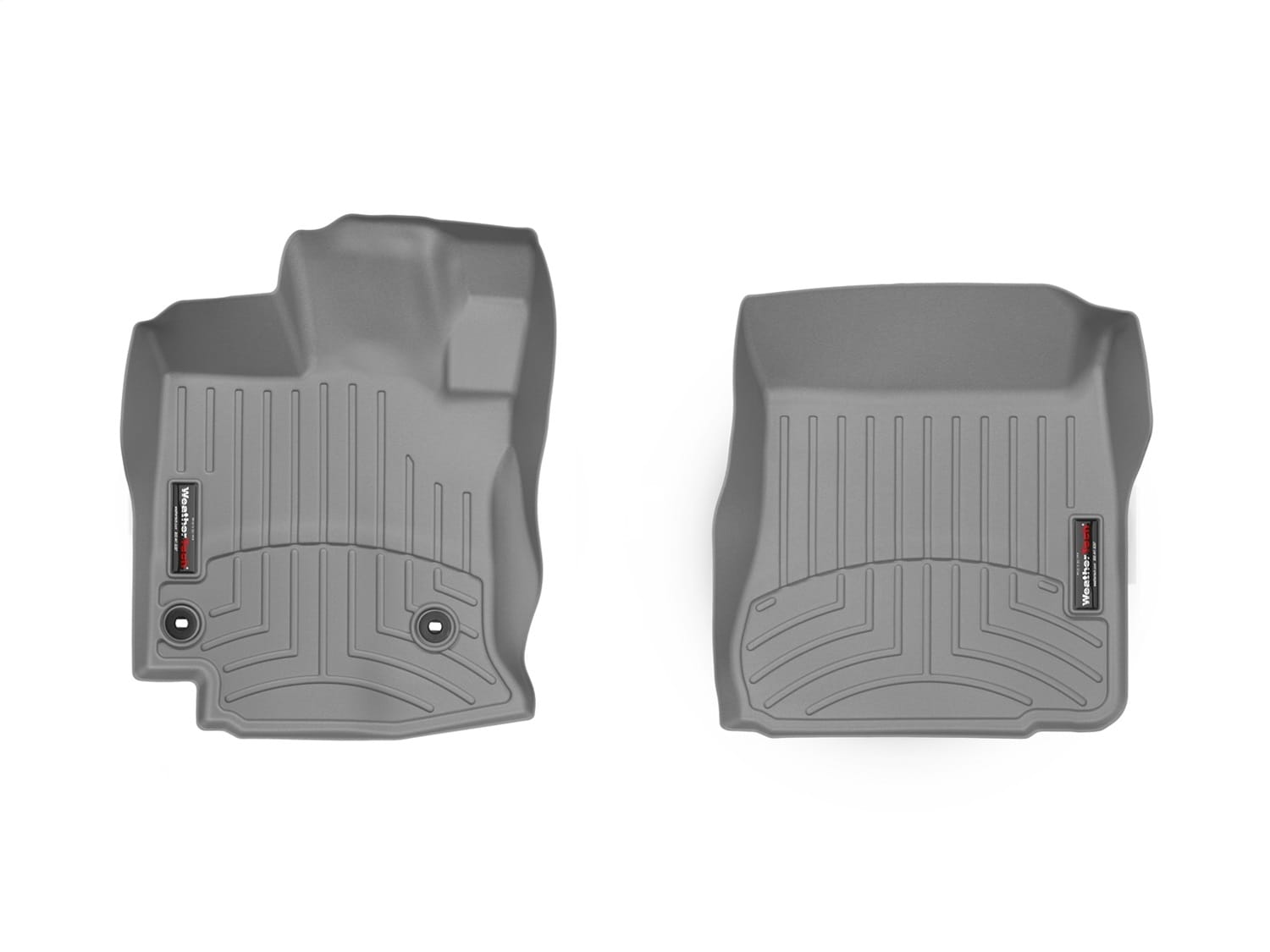 WeatherTech FloorLiner DigitalFit Floor Mat Set - 464721