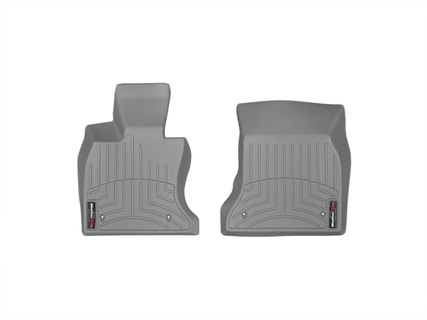 WeatherTech FloorLiner DigitalFit Floor Mat Set - 465111
