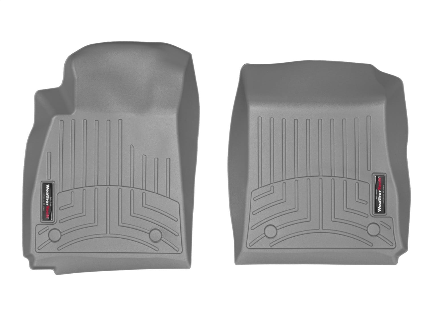 WeatherTech FloorLiner DigitalFit Floor Mat Set - 465341