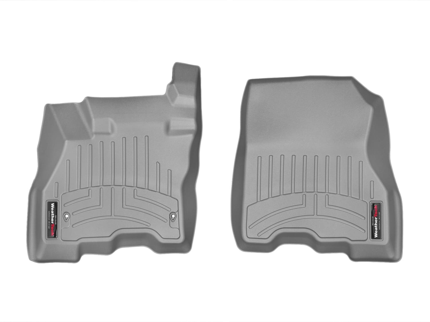 WeatherTech FloorLiner DigitalFit Floor Mat Set - 465501