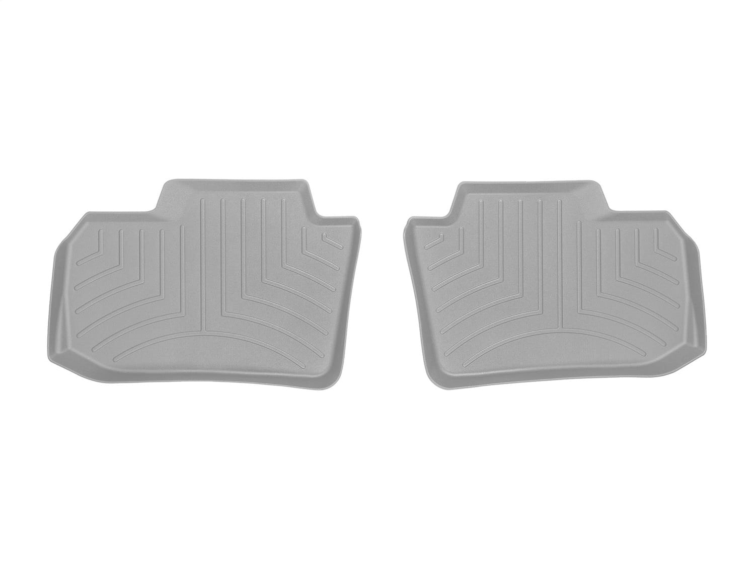WeatherTech FloorLiner DigitalFit Floor Mat Set - 465502