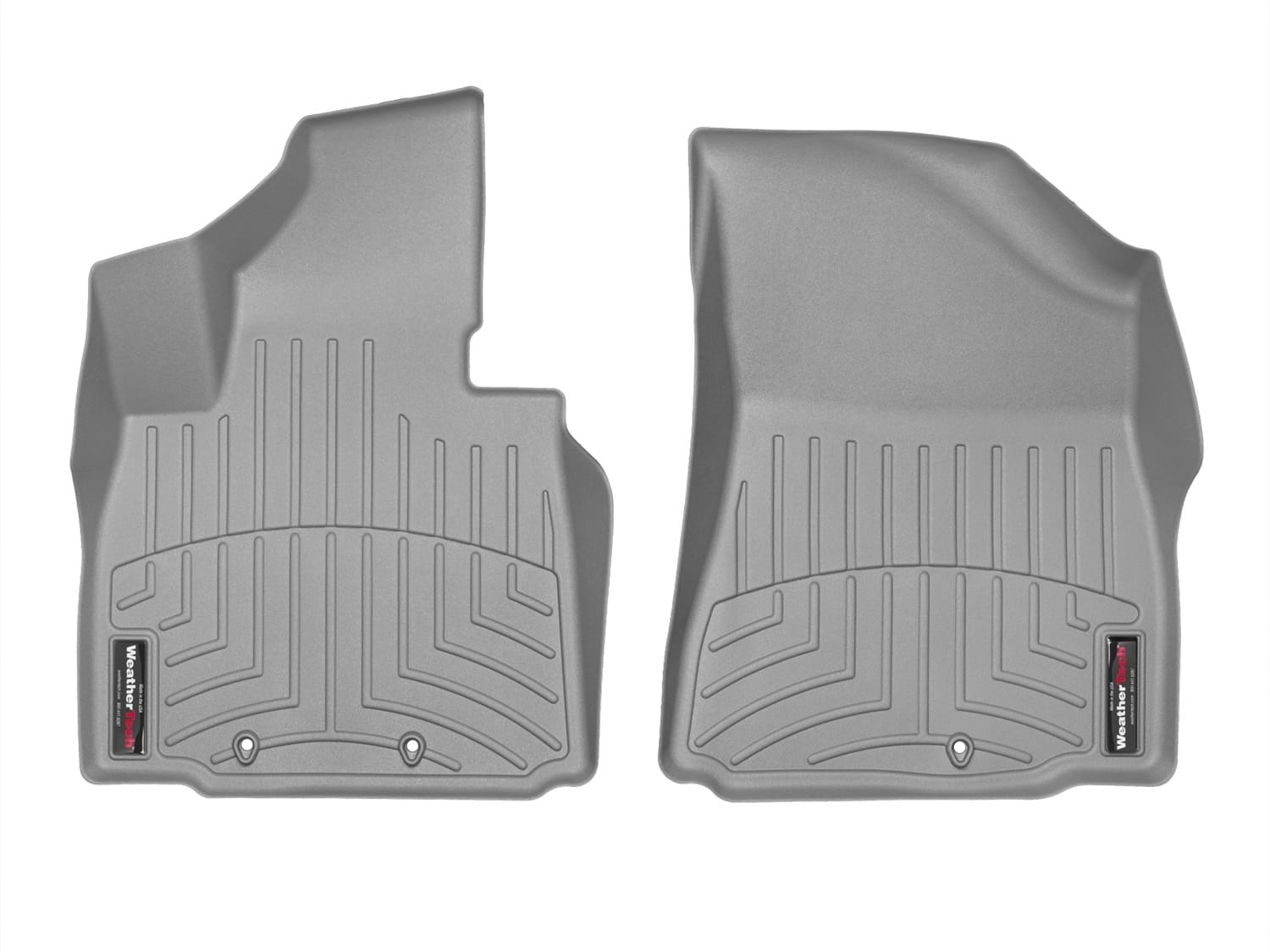 WeatherTech FloorLiner DigitalFit Floor Mat Set - 465561