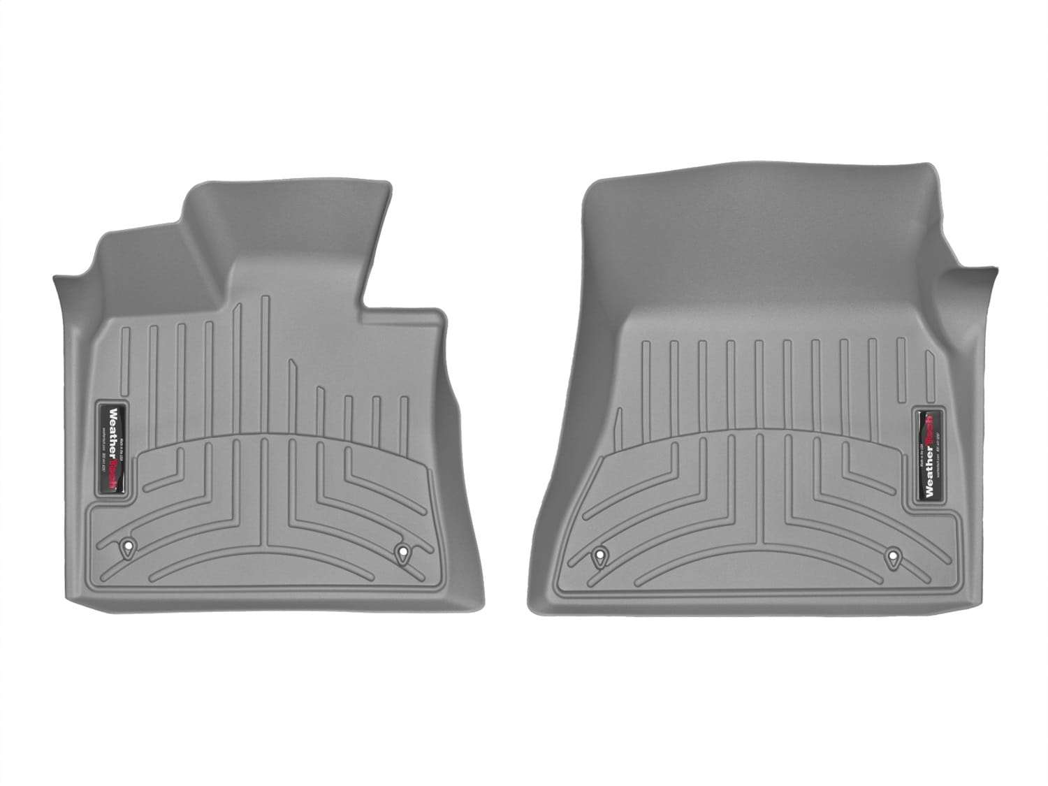 WeatherTech FloorLiner DigitalFit Floor Mat Set - 465591