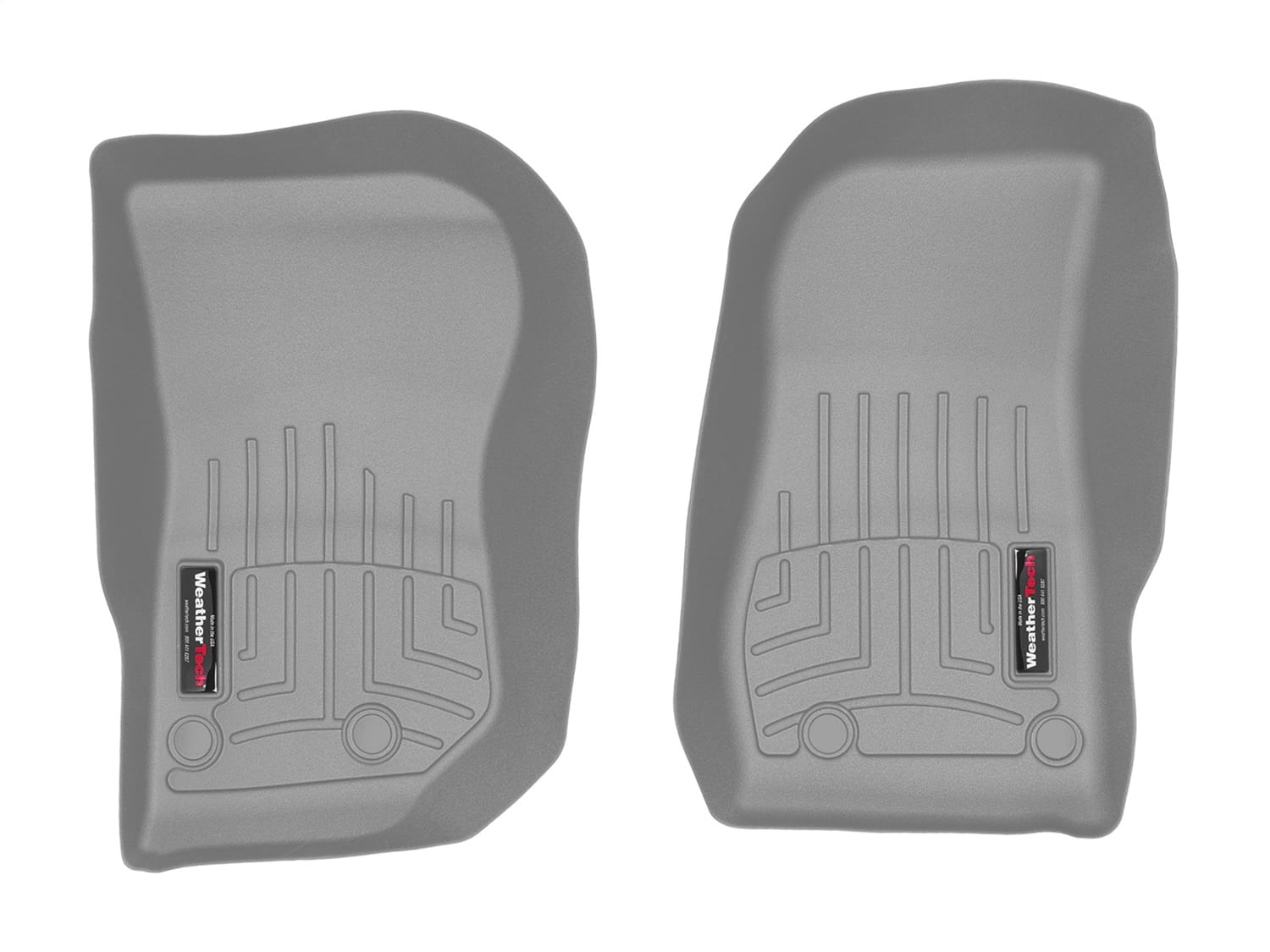 WeatherTech FloorLiner DigitalFit Floor Mat Set - 465731