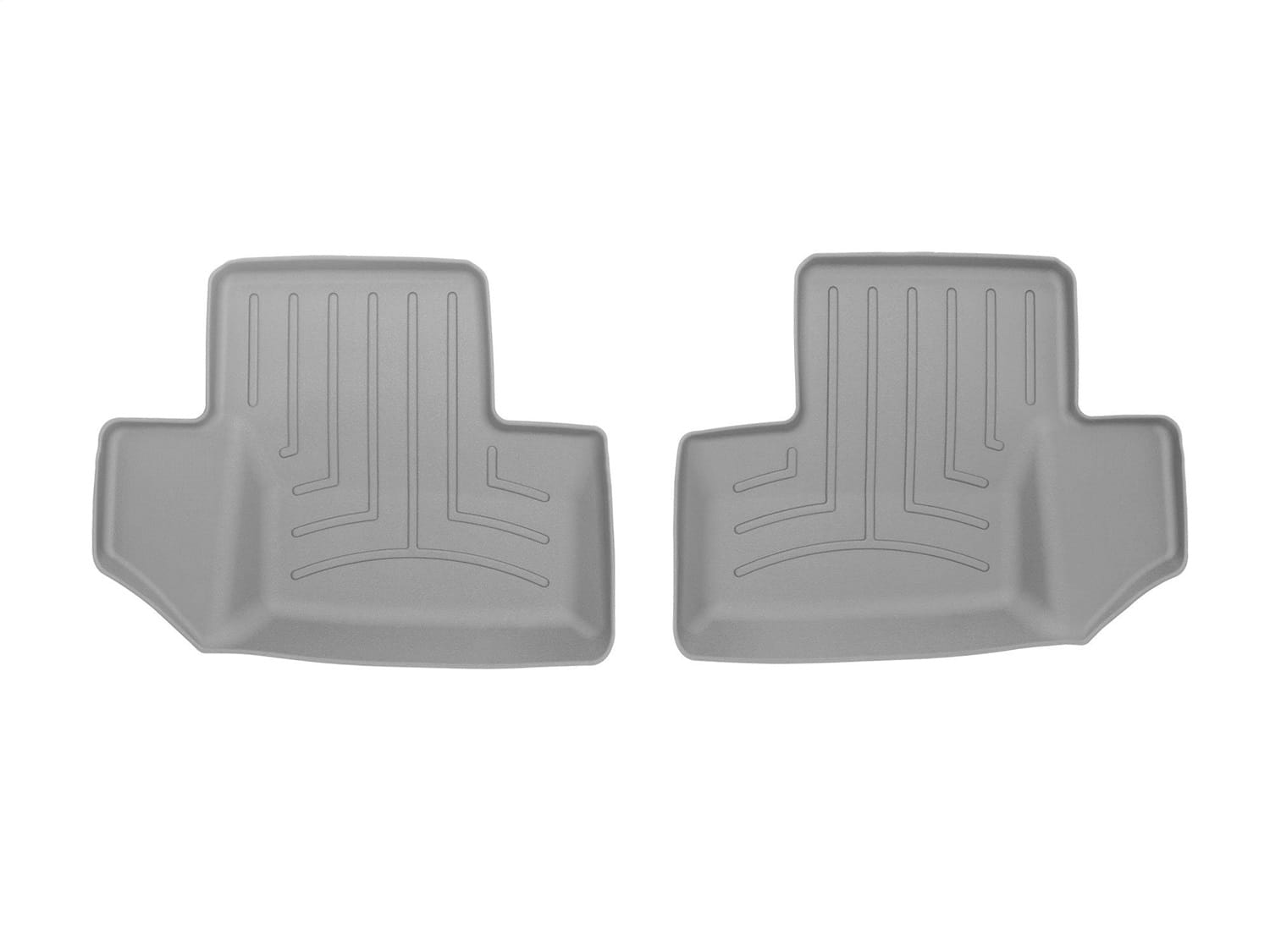 WeatherTech FloorLiner DigitalFit Floor Mat Set - 465733