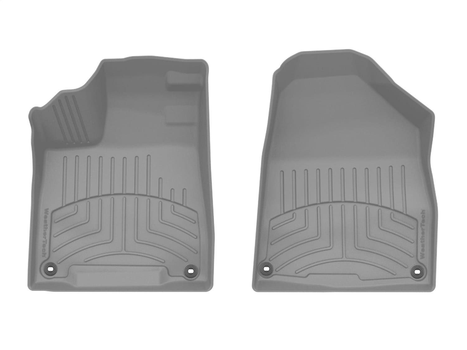 WeatherTech FloorLiner HP Floor Mat Set - 465761IM
