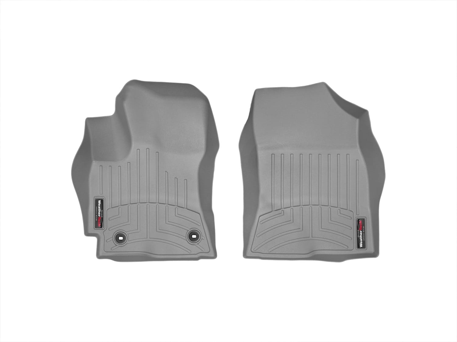 WeatherTech FloorLiner DigitalFit Floor Mat Set - 465801