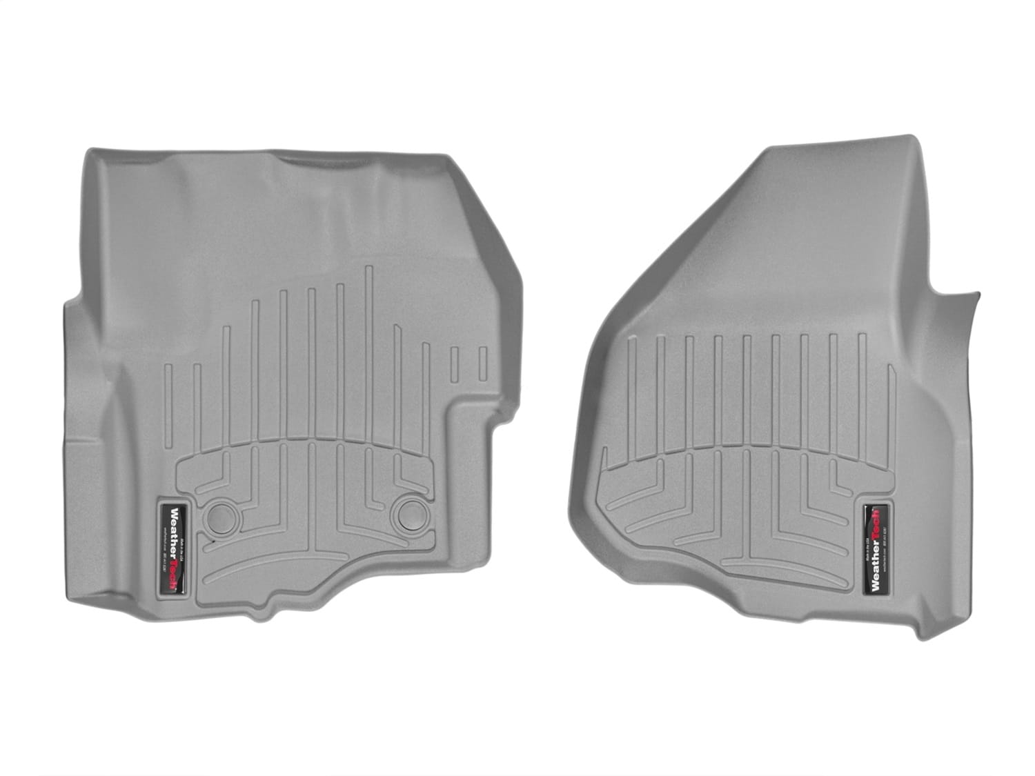 WeatherTech FloorLiner DigitalFit Floor Mat Set - 465841