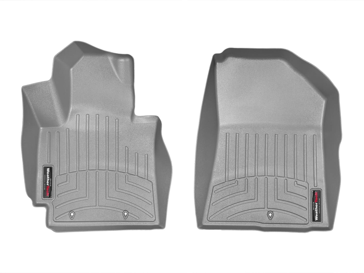 WeatherTech FloorLiner DigitalFit Floor Mat Set - 466011