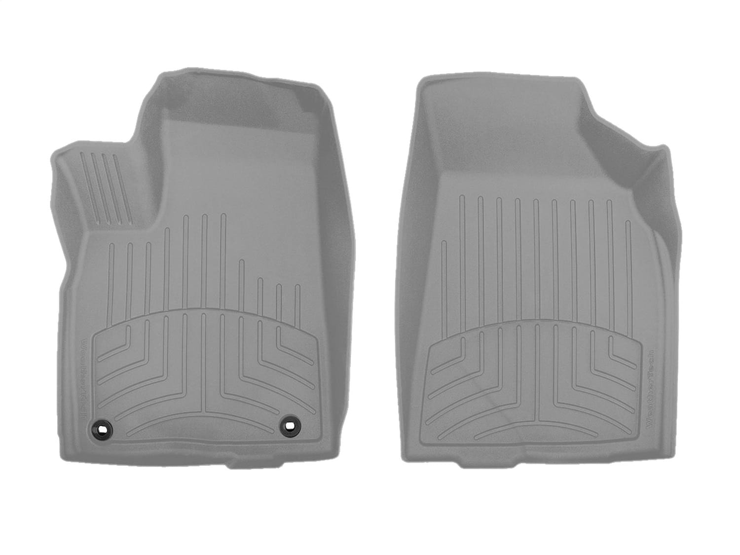 WeatherTech FloorLiner HP Floor Mat Set - 466321IM