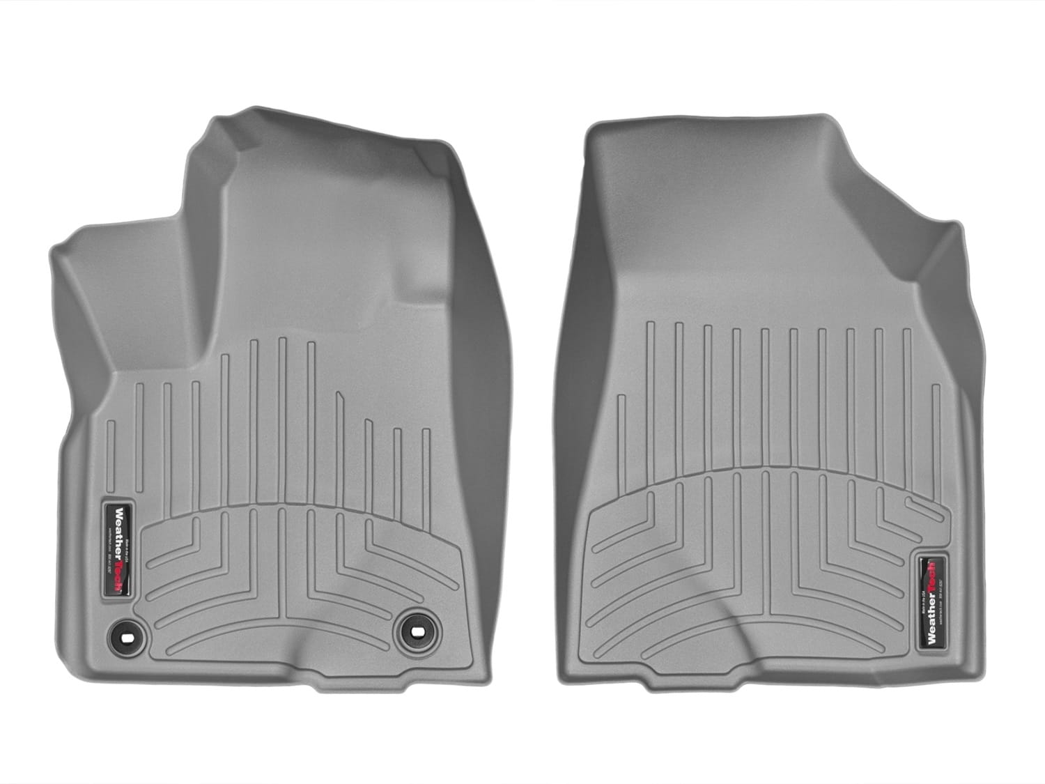 WeatherTech FloorLiner DigitalFit Floor Mat Set - 466321