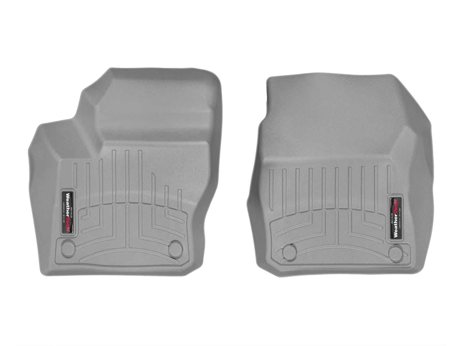 WeatherTech FloorLiner DigitalFit Floor Mat Set - 466461