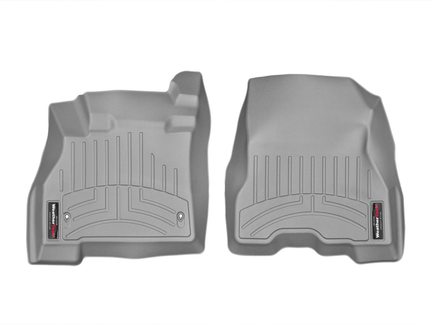 WeatherTech FloorLiner DigitalFit Floor Mat Set - 466731
