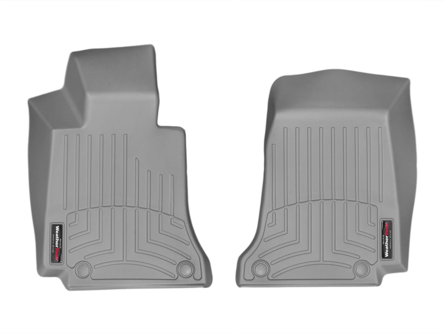 WeatherTech FloorLiner DigitalFit Floor Mat Set - 466761