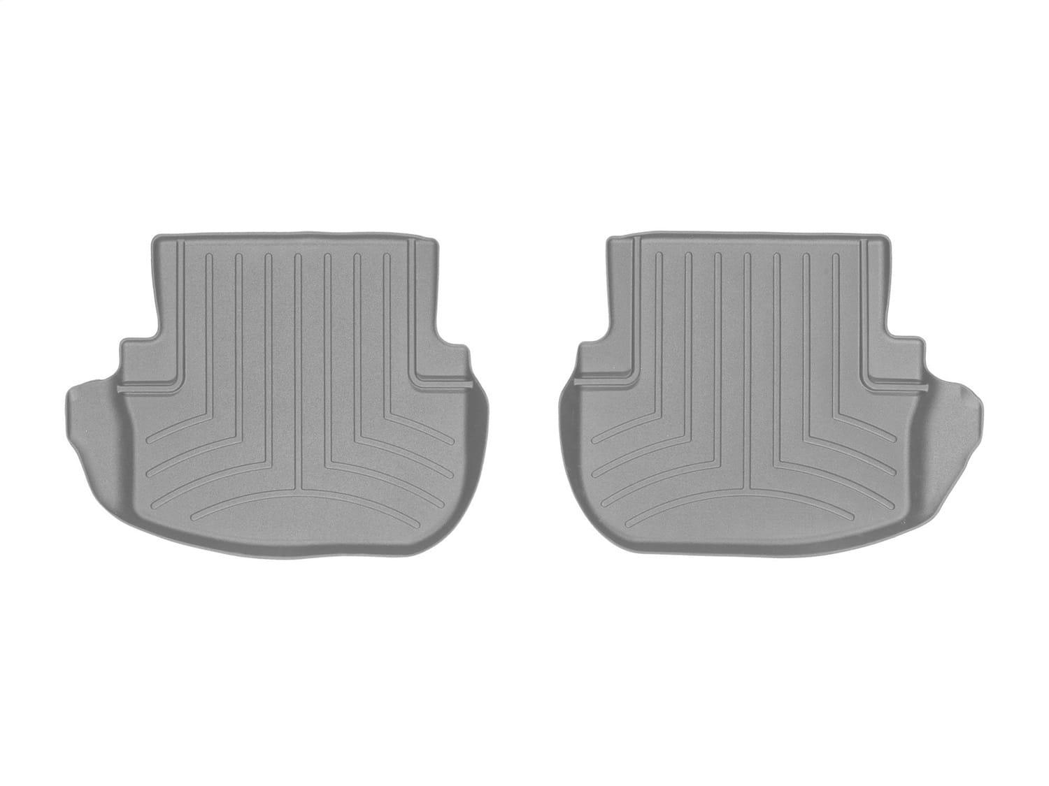 WeatherTech FloorLiner DigitalFit Floor Mat Set - 466764
