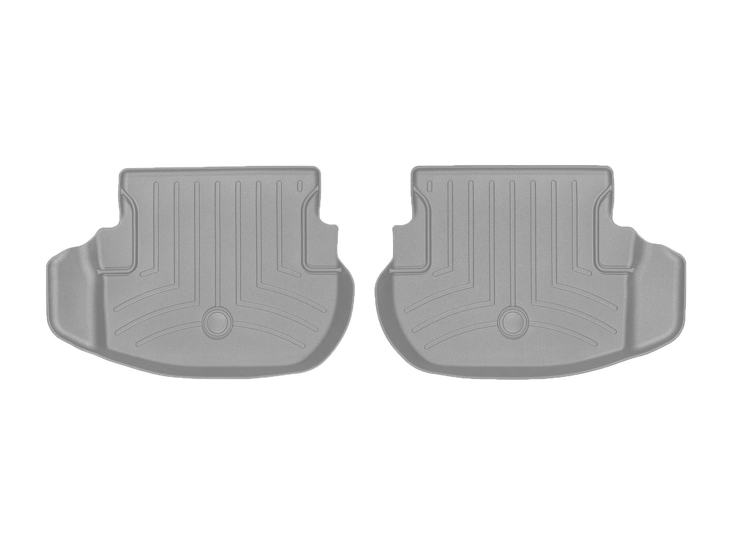 WeatherTech FloorLiner DigitalFit Floor Mat Set - 466765