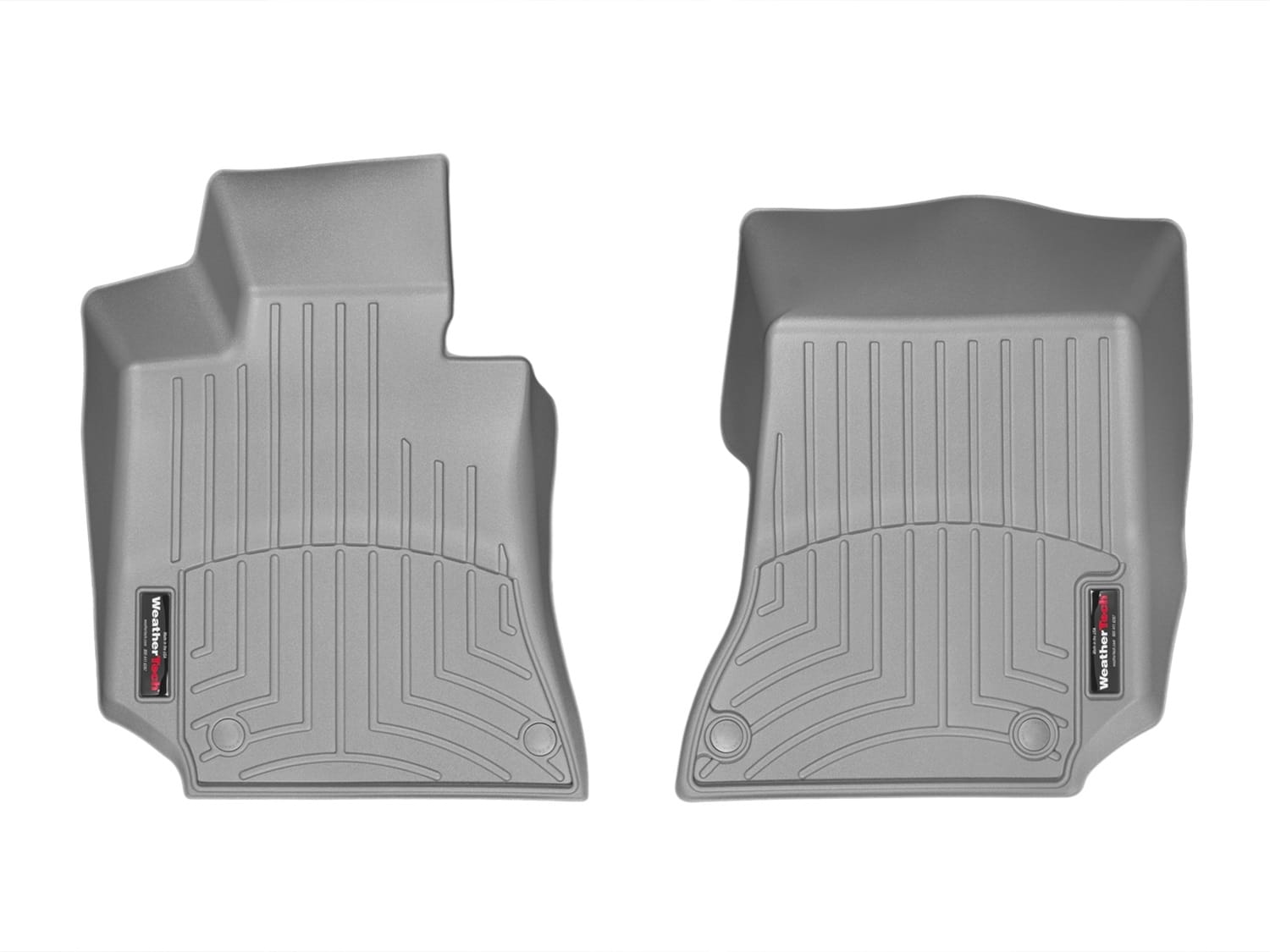 WeatherTech FloorLiner DigitalFit Floor Mat Set - 466811