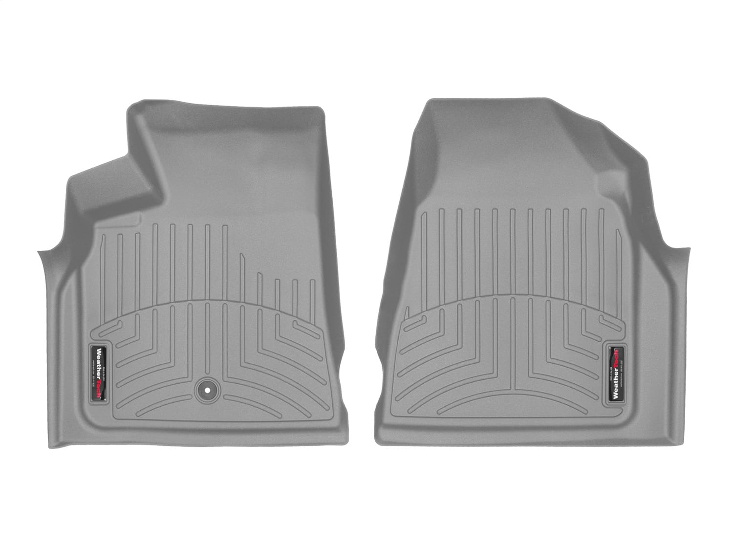 WeatherTech FloorLiner DigitalFit Floor Mat Set - 467021