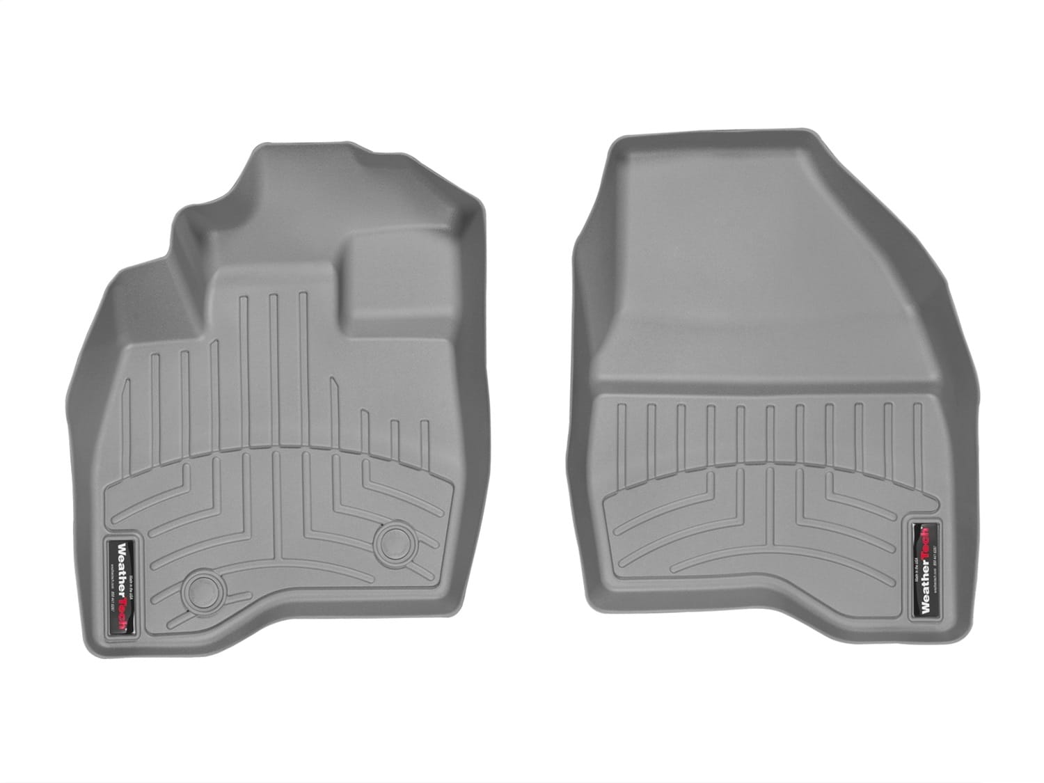 WeatherTech FloorLiner DigitalFit Floor Mat Set - 467041
