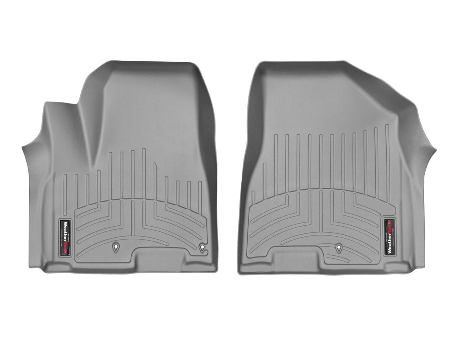 WeatherTech FloorLiner DigitalFit Floor Mat Set - 467091