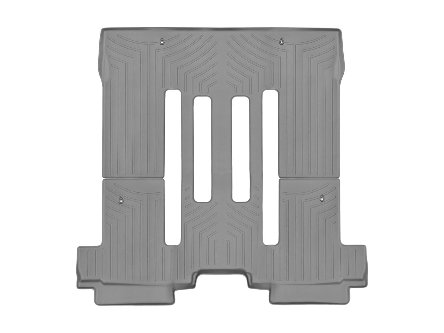WeatherTech FloorLiner DigitalFit Floor Mat Set - 467092