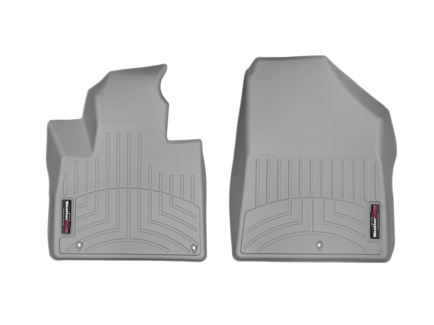 WeatherTech FloorLiner DigitalFit Floor Mat Set - 467701