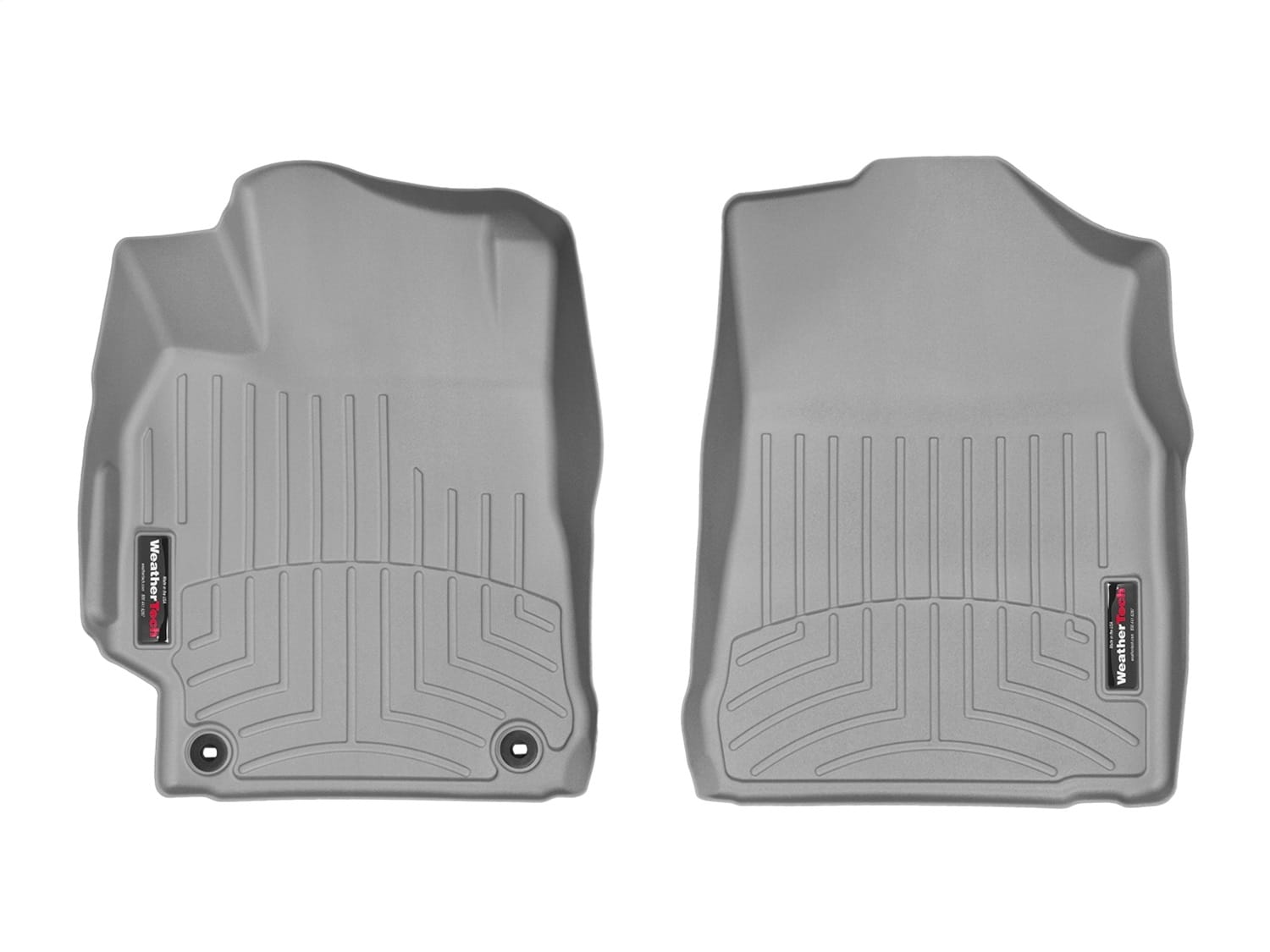 WeatherTech FloorLiner DigitalFit Floor Mat Set - 467881