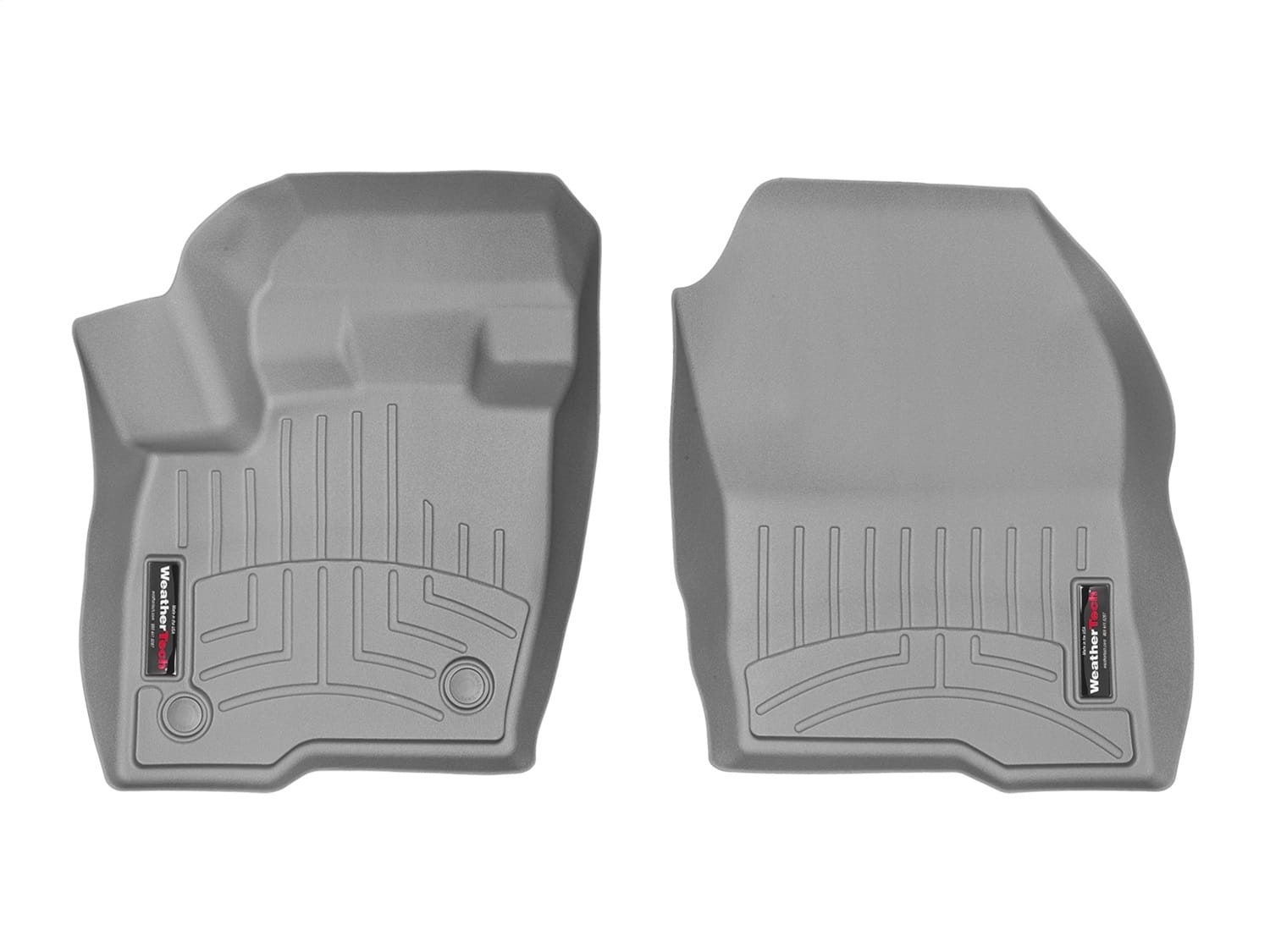 WeatherTech FloorLiner DigitalFit Floor Mat Set - 468151