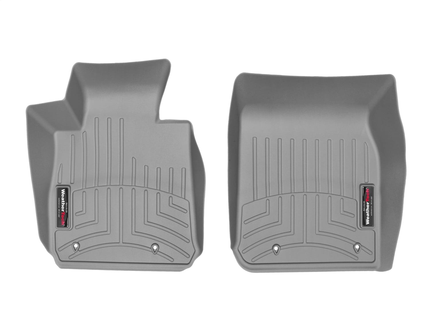 WeatherTech FloorLiner DigitalFit Floor Mat Set - 468231