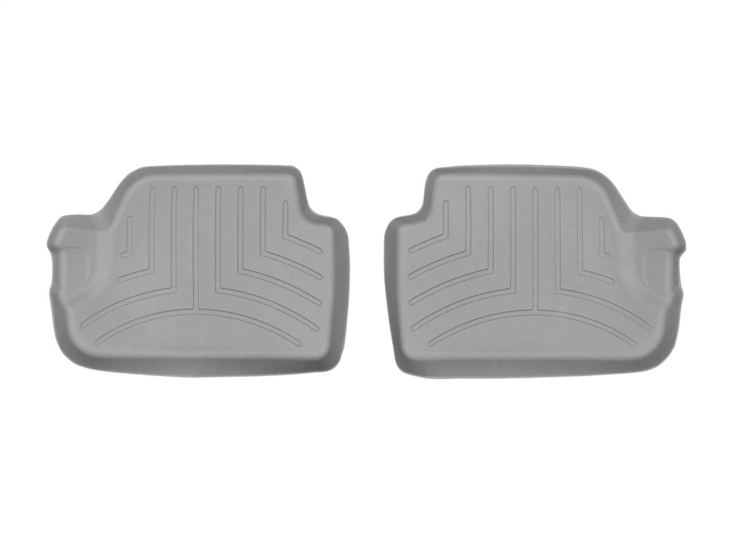WeatherTech FloorLiner DigitalFit Floor Mat Set - 468232