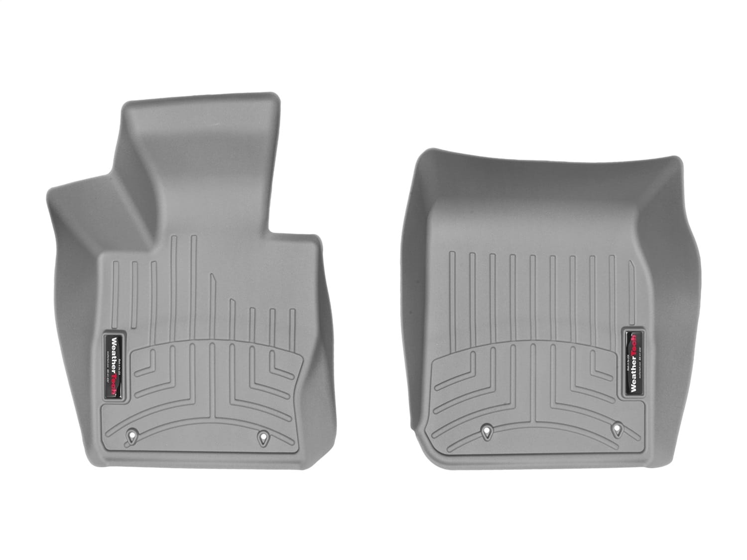 WeatherTech FloorLiner DigitalFit Floor Mat Set - 468261