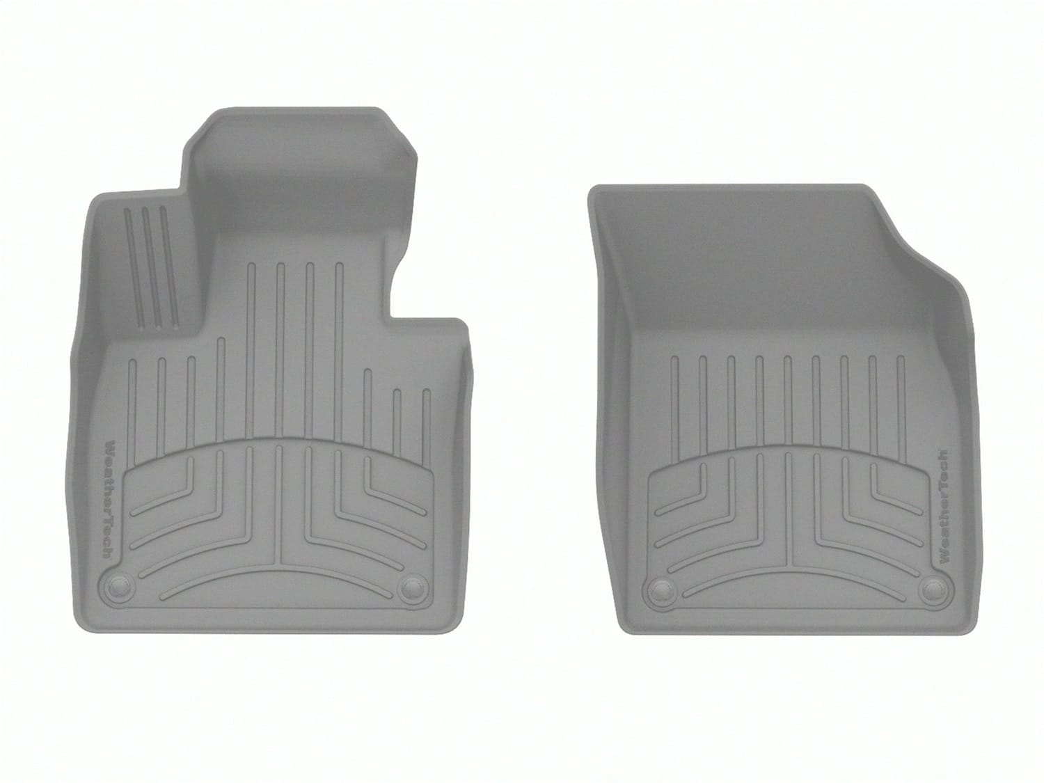 WeatherTech FloorLiner HP Floor Mat Set - 468281IM