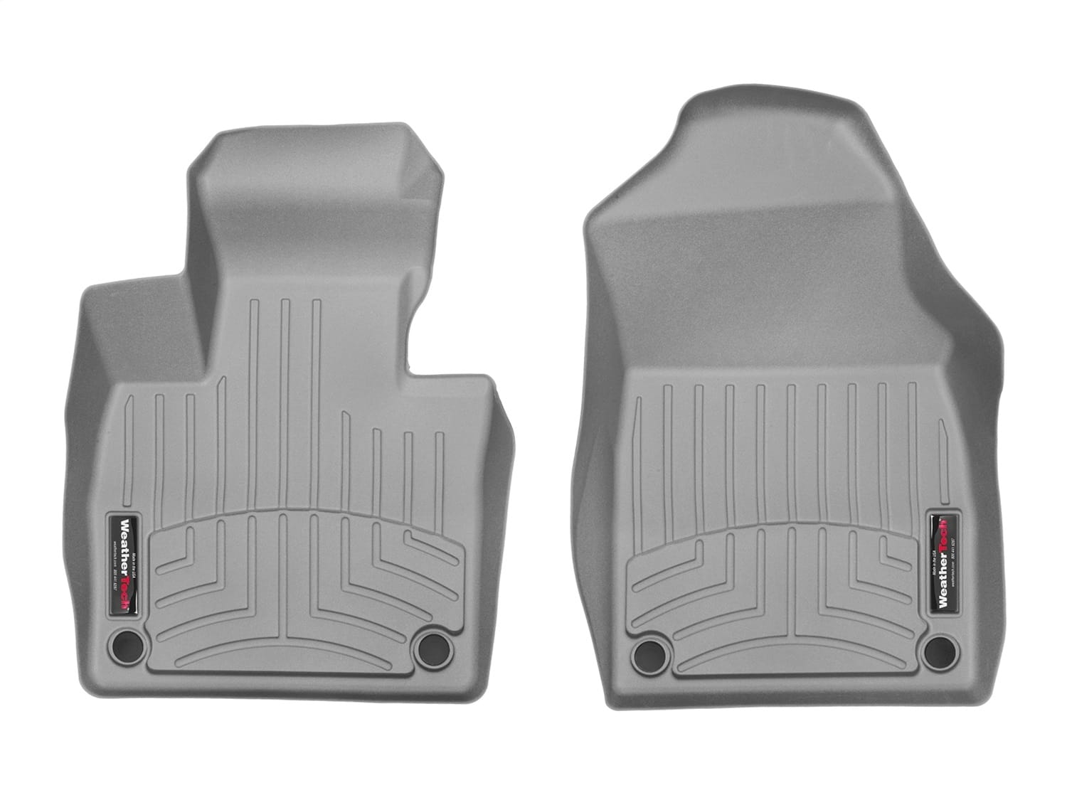 WeatherTech FloorLiner DigitalFit Floor Mat Set - 468281